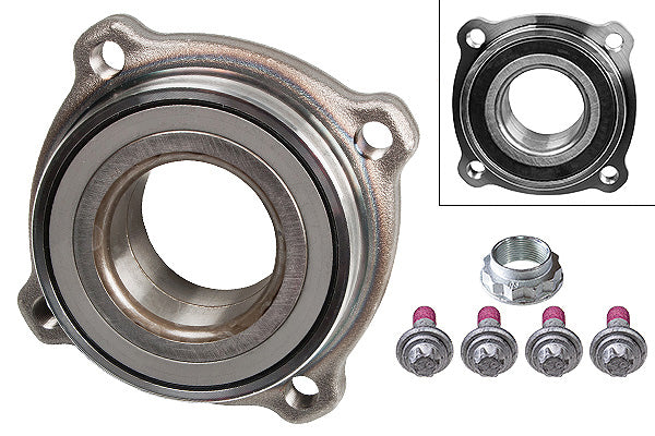 FAG Wheel Bearing Kit - 713649480