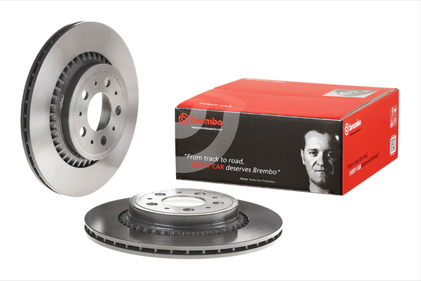 Brembo Brake Disc  - 09.9827.11