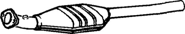 Klarius 311266 - Catalyst Type Approved  - Fits Renault SAFRANE II (B54_)