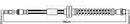 Borg & Beck Brake Hose Part No -BBH8089