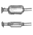 BM Cats Petrol Catalytic Converter - BM90670