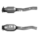 BM Cats Approved Petrol Catalytic Converter - BM90065H with Fitting Kit - FK90065