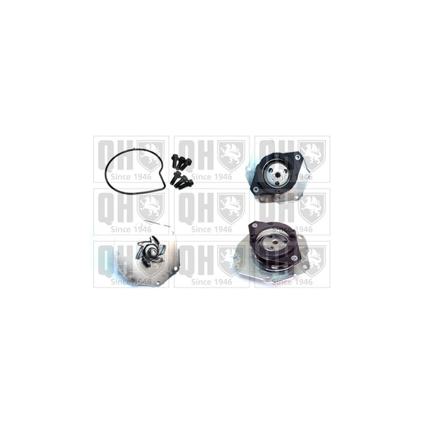 QH QCP3728 Water Pump