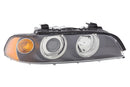 HELLA 1LE 011 410-431 FF/Halogen-Headlight - left - fits Renault Trafic III Box (FG_)