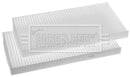 Borg & Beck Cabin / Pollen Filter - BFC1238