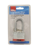 Hilka 50mm LS Laminated Padlock