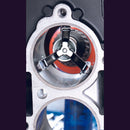 13-Pin Euro to 7-Pin N-Type/7-Pin S-Type Converter