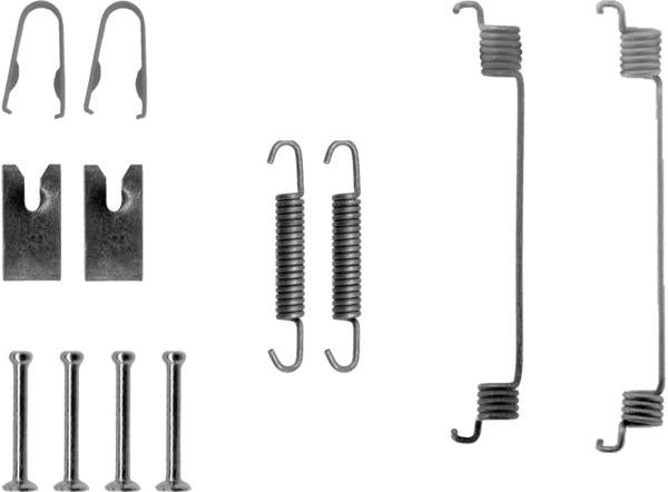 Mintex Brake Fitting Kit - MBA794
