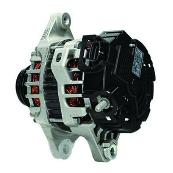 WAI Alternator - 20295N-OE