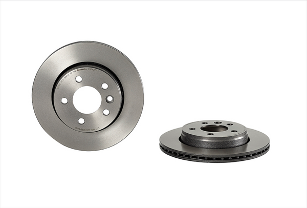 Brembo Brake Disc  - 09.D422.11