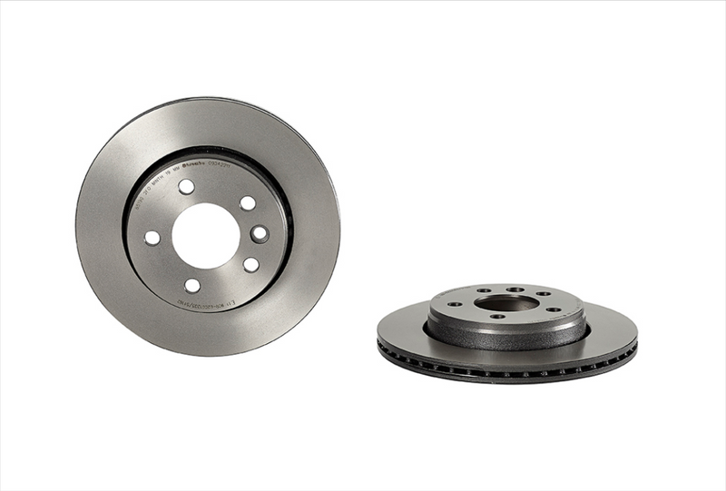 Brembo Brake Disc  - 09.D422.11