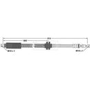 Borg & Beck Brake Hose Part No -BBH6766
