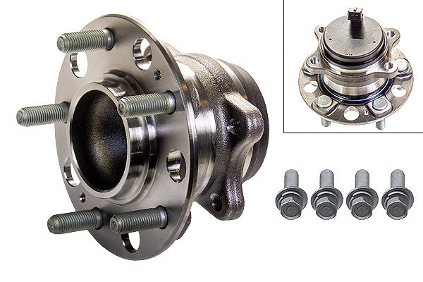 FAG Wheel Bearing Kit - 713626890