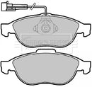 Borg & Beck Brake Pad Set -BBP2160