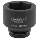 Expert HI-TORQ 6 Point Impact Socket, 3/4" Sq Dr, 46mm
