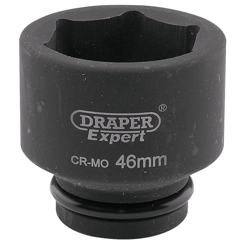 Expert HI-TORQ 6 Point Impact Socket, 3/4" Sq Dr, 46mm