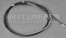 First Line Brake Cable LH & RH -FKB3294