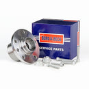 Borg & Beck Wheel Bearing Kit Part No -BWK1063