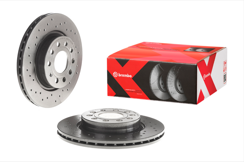 Brembo Brake Disc  - 09.9167.1X