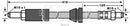 Borg & Beck Brake Hose Part No -BBH6138