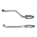 BM Cats Approved Diesel Catalytic Converter - BM80154H with Fitting Kit - FK80154
