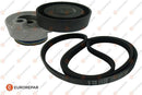 Eurorepar V-Ribbed Belt Set - 1612058580