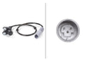HELLA 6PU 012 806-151 Sensor, wheel speed - 12V - 2-pin connector