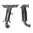 BM Cats Approved Petrol Catalytic Converter - BM91520H with Fitting Kit - FK91520