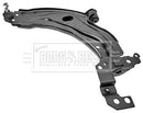 Borg & Beck Suspension Arm LH -BCA6824