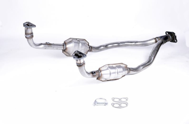 EEC Catalyst - LD8001