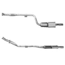 BM Cats Diesel Catalytic Converter - BM80438