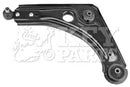 Key Parts Wishbone / Suspension Arm LH -KCA5615