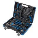 Draper 58pc Tool Kit Blue - 28106