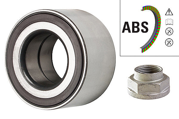 FAG Wheel Bearing Kit - 713617740