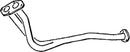 Klarius 301309 - Front Pipe For Cat  - Fits Audi 100 2.0