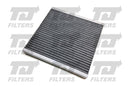Quinton Hazell Cabin / Pollen Filter - QFC0361