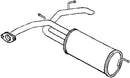 Klarius HA378T - Box With Tail Pipe