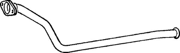 Klarius PG189V - Front Pipe