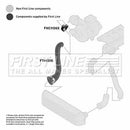 First Line Turbo Hose Part No -FTH1315