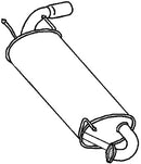 Klarius MA344Q - Box With Tail Pipe