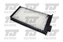 Quinton Hazell Cabin / Pollen Filter - QFC0067