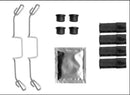 Textar Brake Pad Fitting Kit - 82540700