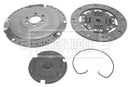 Borg & Beck Clutch Kit 2-In-1 Part No -HK9797