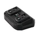 D20 D20 2X3.5A Twin Battery Chrgr - 92239