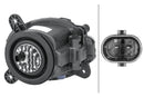 HELLA 2SV 012 837-091 Rearlight - LED - Inner Section - left - fits Audi A3 Sportback (8Va, 8Vf)