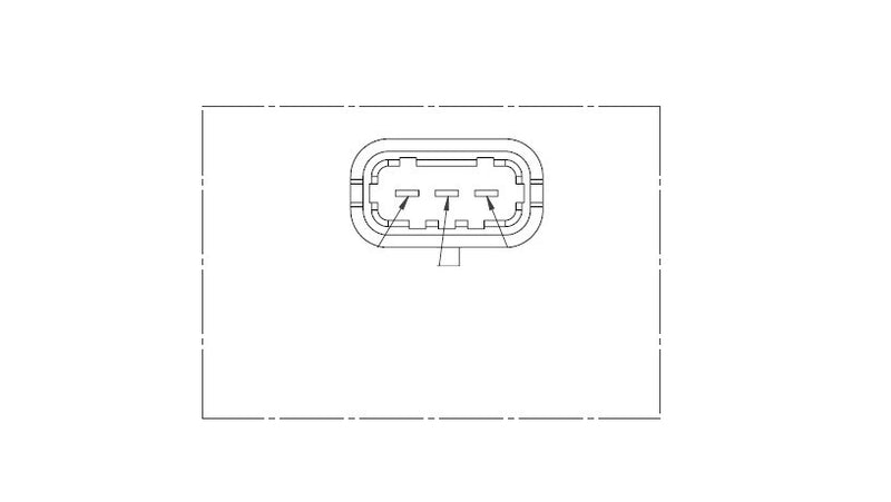 Intermotor Cam Sensor - 19021