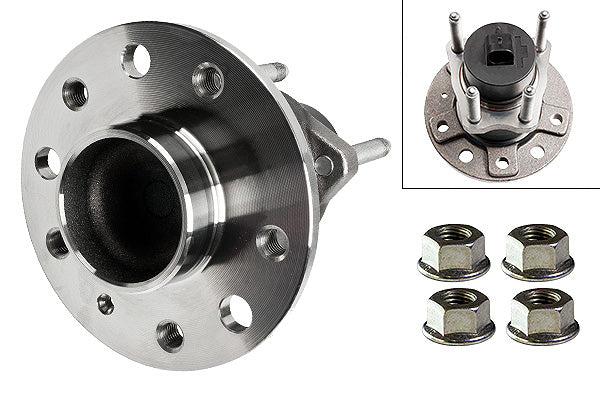 FAG Wheel Bearing Kit - 713665280