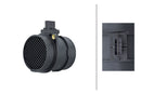 HELLA 8ET 358 166-441 Mass Air Flow Sensor - 8-pin connector - Pipe-neck