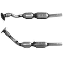 BM Cats Petrol Catalytic Converter - BM91032 with Fitting Kit - FK91032