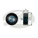 Gates DriveAlign Idler Pulley - T36409